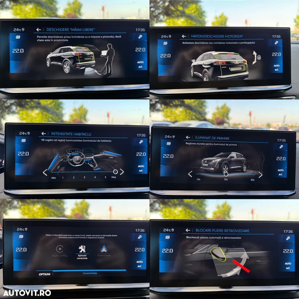 Peugeot 3008 BlueHDi 130 Stop & Start EAT8 Allure - 11