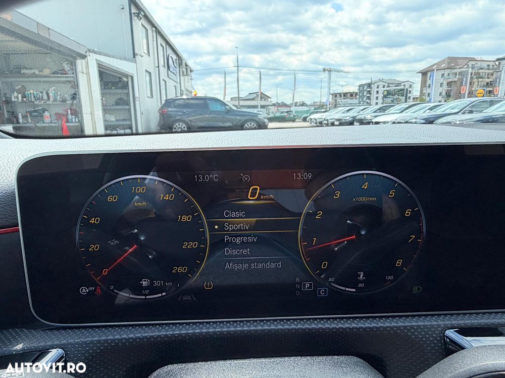 Mercedes-Benz A 180 7G-DCT Edition AMG Line - 31