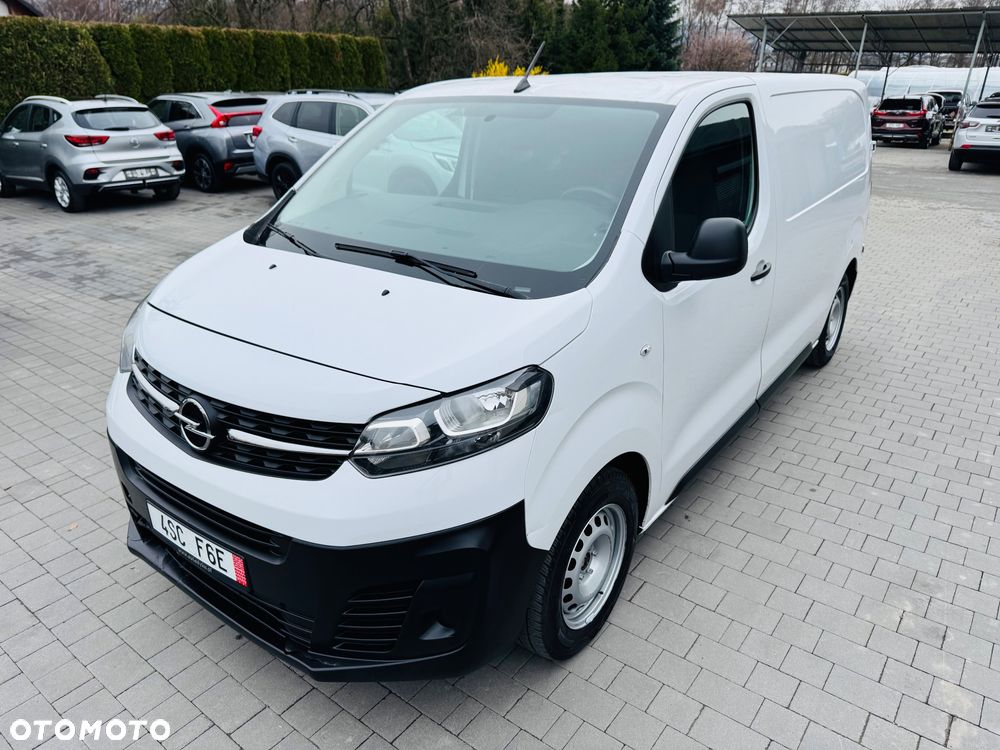 Opel Vivaro Proace Jumpy Scudo - 7