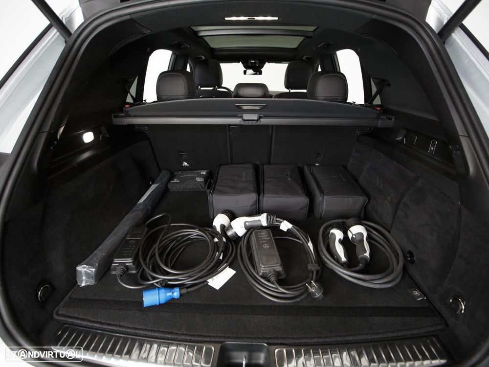 Mercedes-Benz GLE 350 de 4Matic - 12