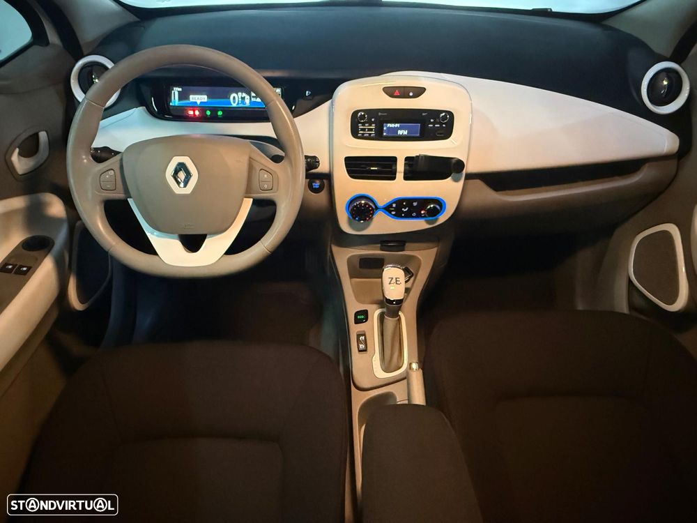 Renault Zoe (c/ Bateria) Life 40 - 7