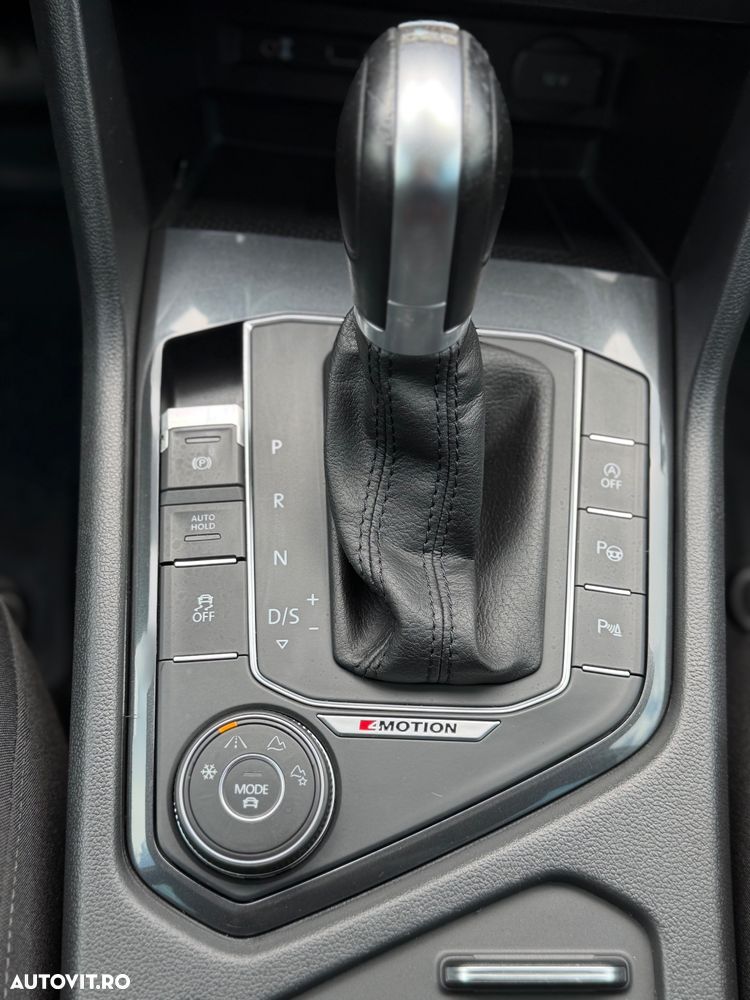 Volkswagen Tiguan 2.0 TDI 4Mot DSG Highline - 11