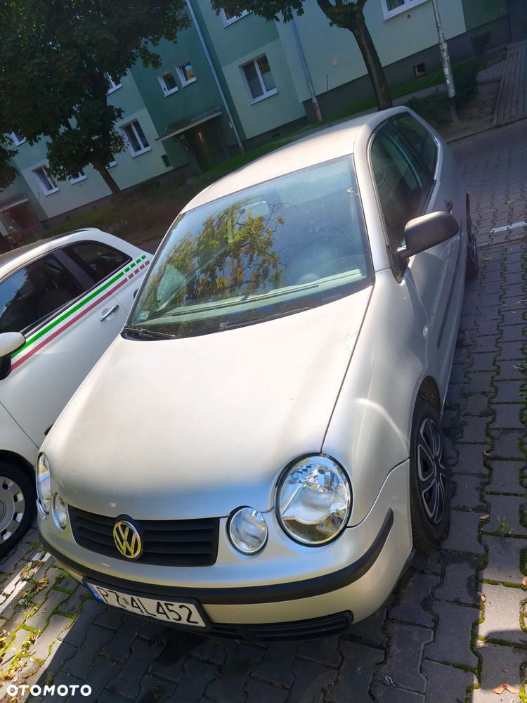 Volkswagen Polo 1.2 12V Basis - 2