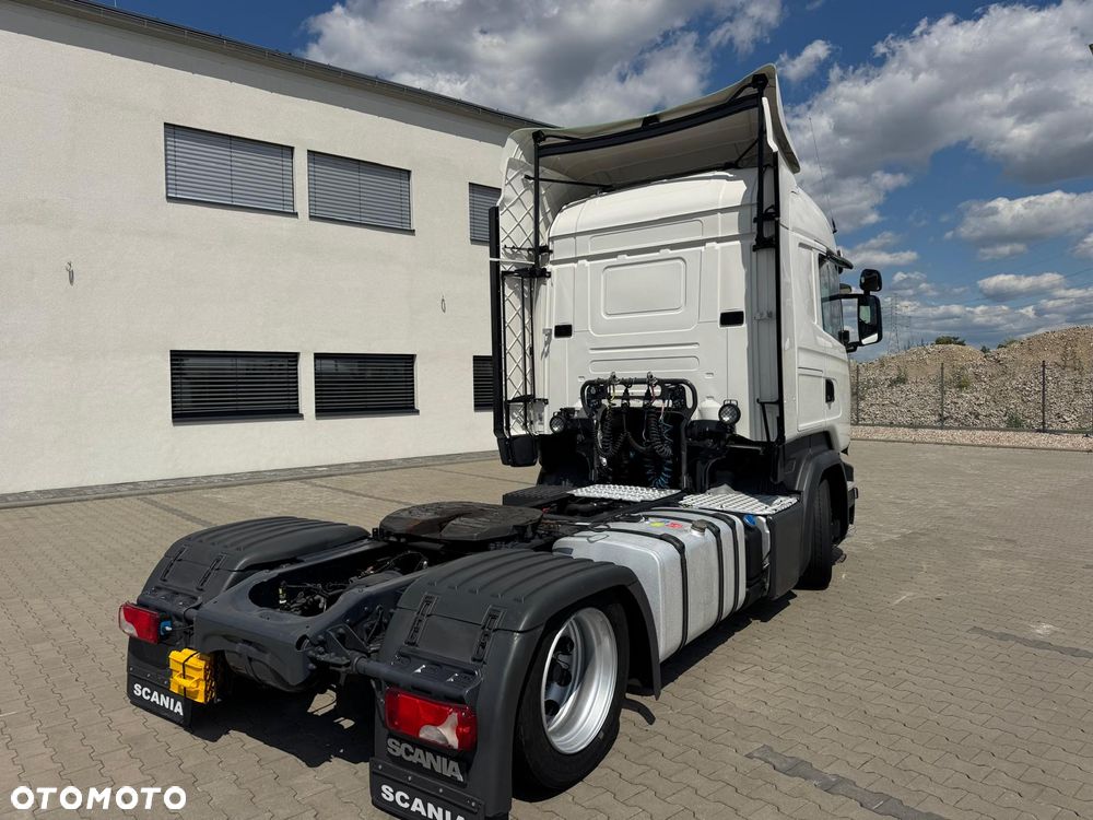 Scania R410/ 470tyskm/ MEGA LOWDECK/ 2016r/ ZAWIESZENIE FULL PODUSZKA/FULL LEDY/BOGATA WERSJA - 10