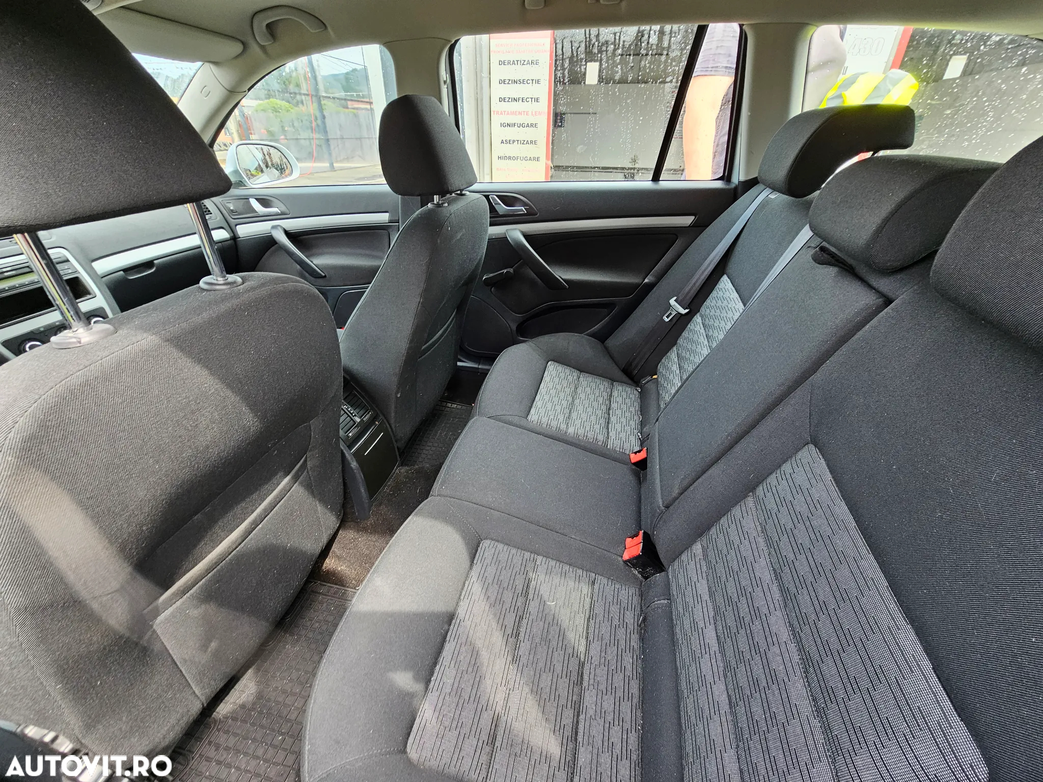 Skoda Octavia - 7