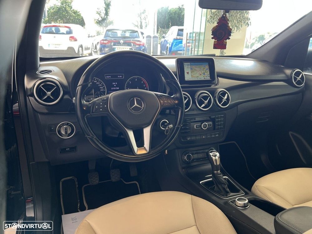 Mercedes-Benz B 180 (CDI) d Style - 11