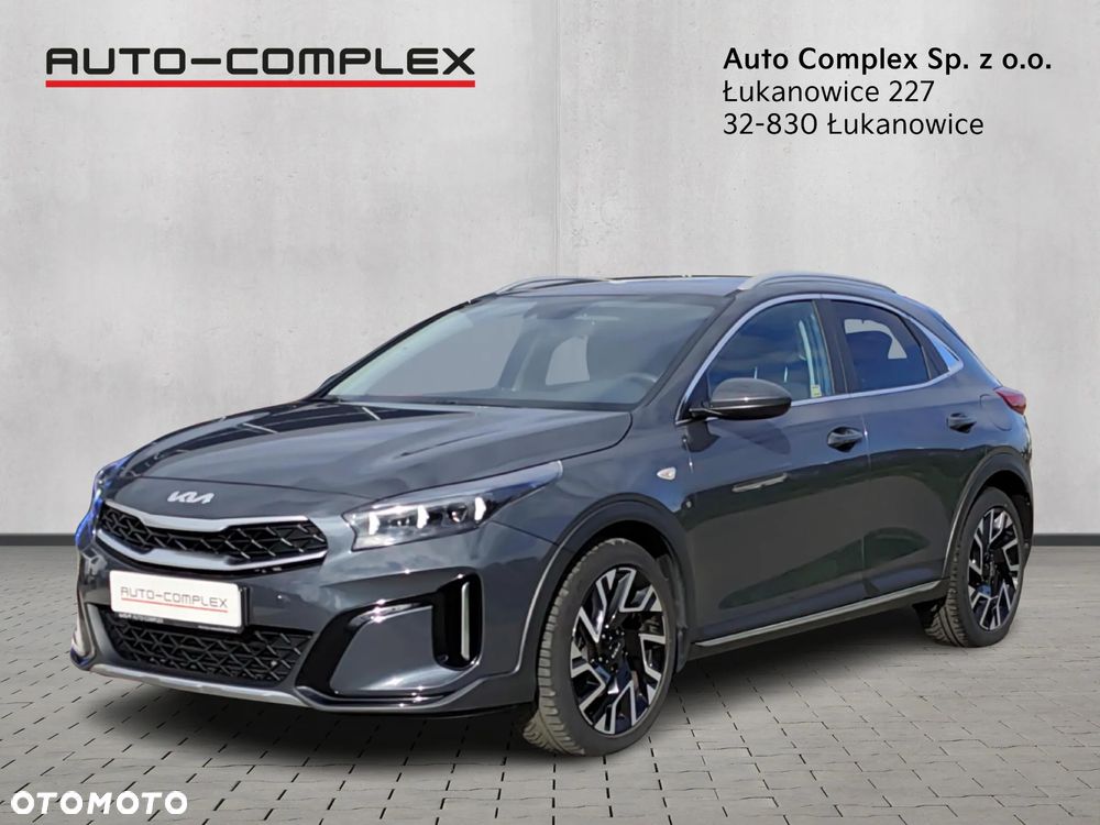 Kia XCeed 1.5 T-GDI M DCT - 2