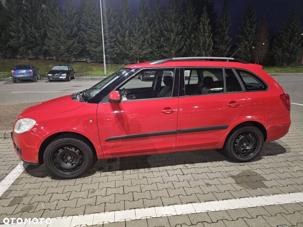 Skoda Fabia 1.9 TDI Comfort - 8