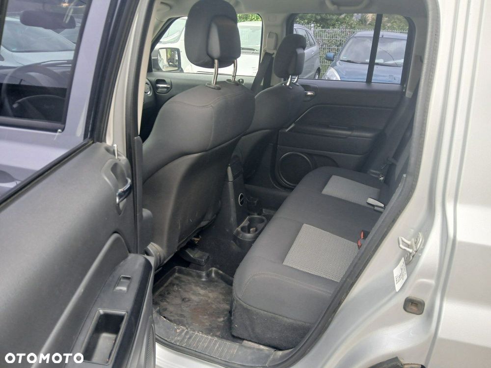 Jeep Patriot 2.2 CRD Limited - 12