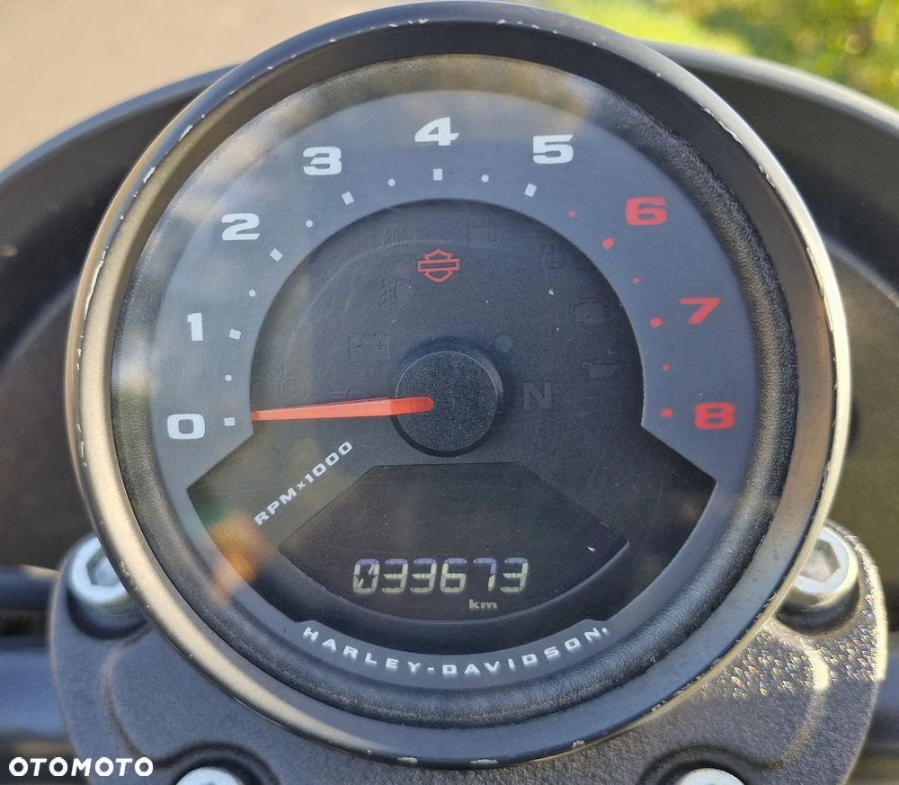 Harley-Davidson Softail Low Rider - 11