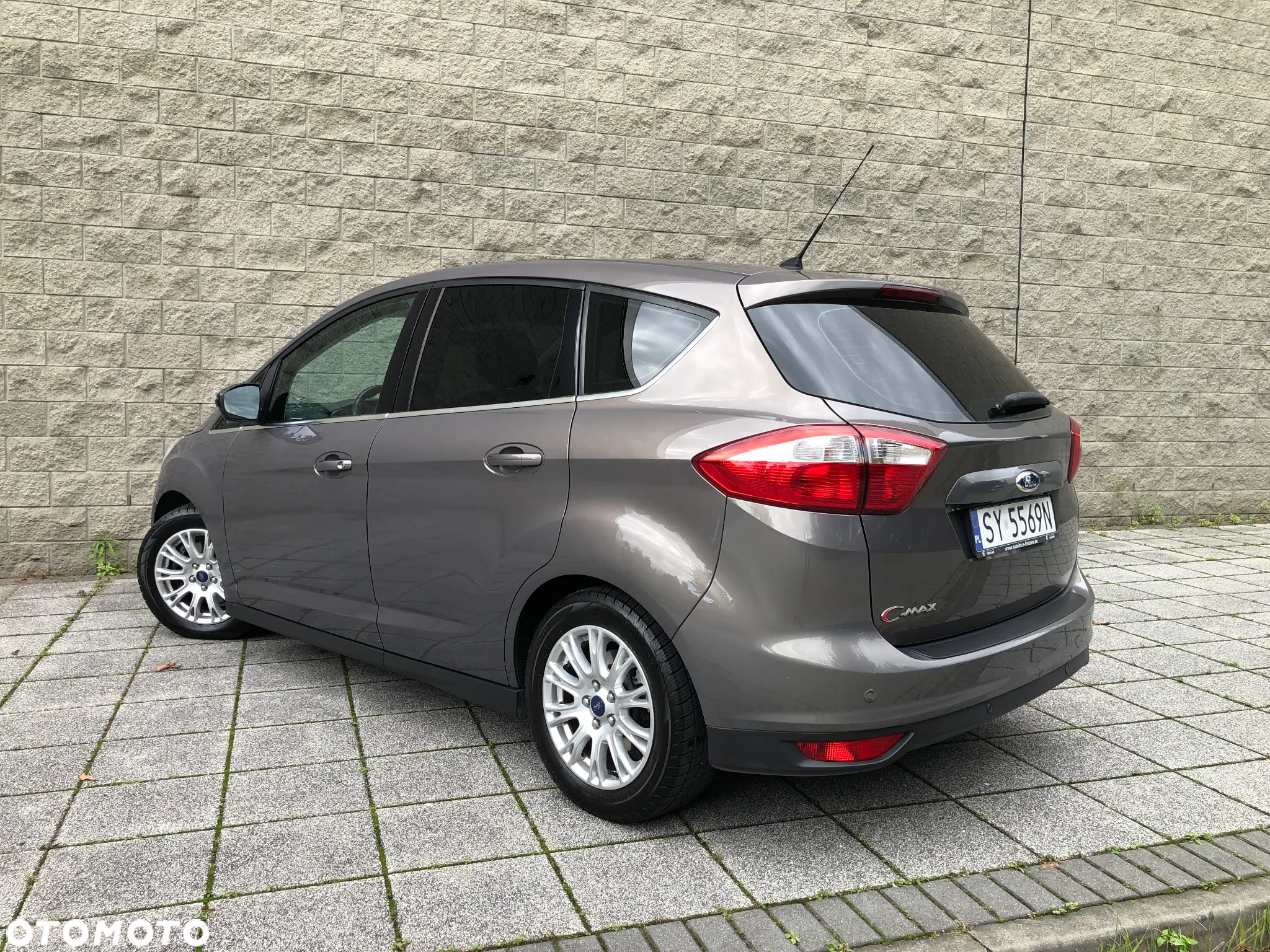 Ford C-MAX 2.0 TDCi Titanium - 7