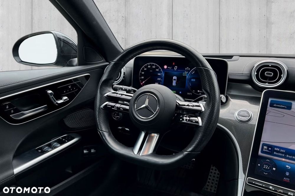 Mercedes-Benz Klasa C - 24