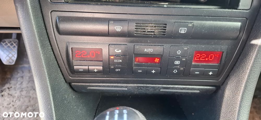 Audi A6 C5 na części - 9