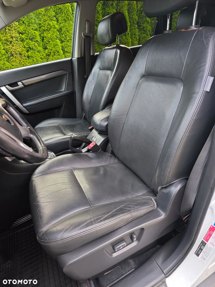 Chevrolet Captiva 2.0 4WD 7 Sitzer LT - 18