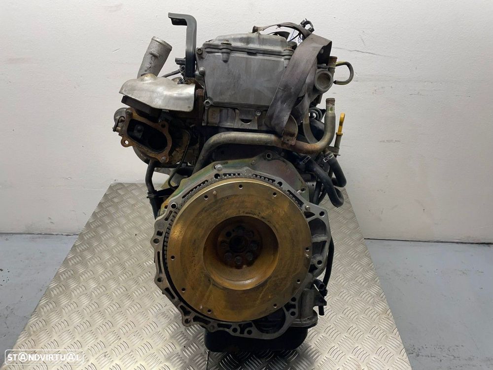 Motor NISSAN NP300 PICKUP (D22) 2.5 dCi 4x4 | 04.08 -  Usado REF. YD25 - 3
