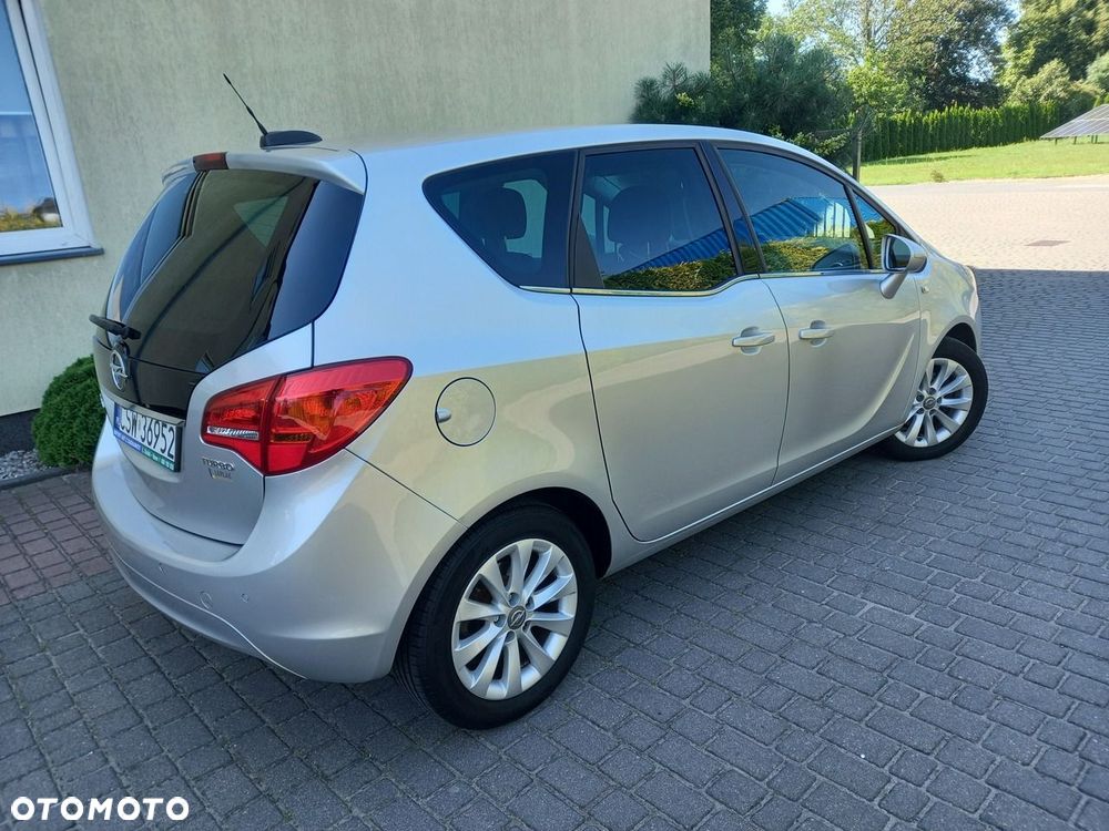 Opel Meriva 1.4 T Essentia S&S - 5