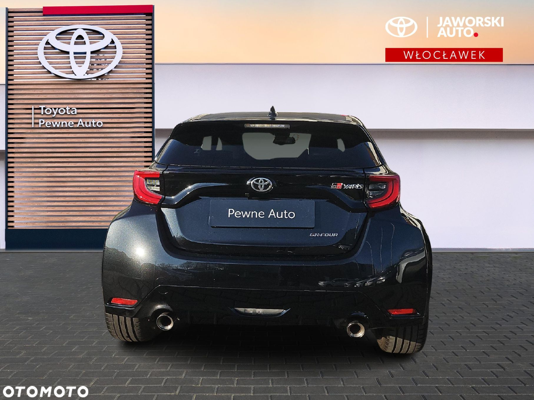 Toyota Yaris GR 1.6 Dynamic - 4