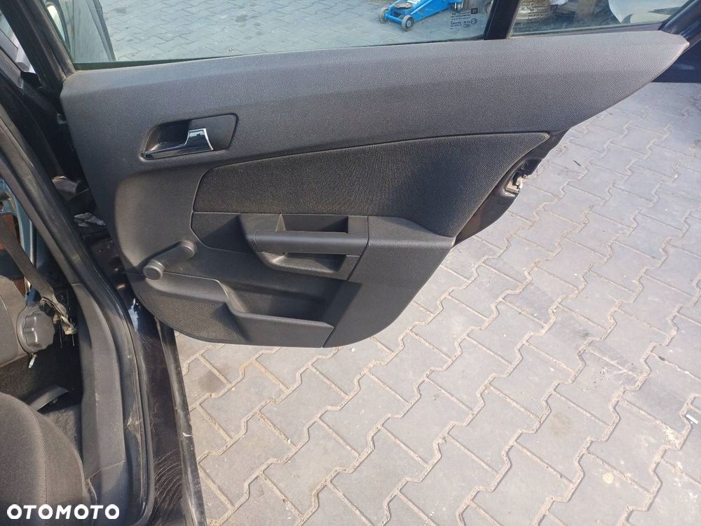 DRZWI KOMPLETNE PRAWY TYŁ OPEL ASTRA H Z21B - 4