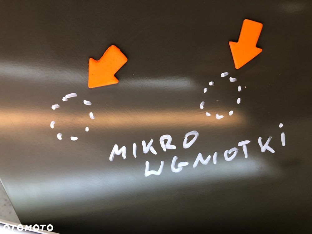 NISSAN NAVARA IV NP300 D23 2015-2022 Single CAB Drzwi przód LEWE - 4