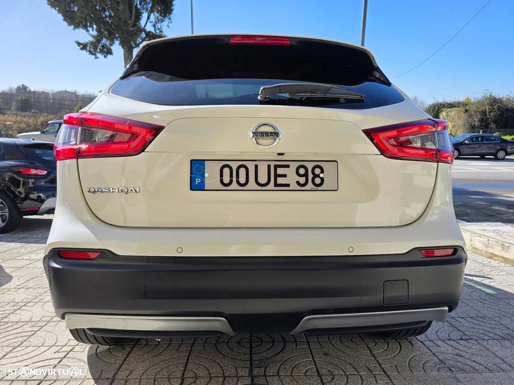 Nissan Qashqai 1.5 dCi N-Connecta Led - 26