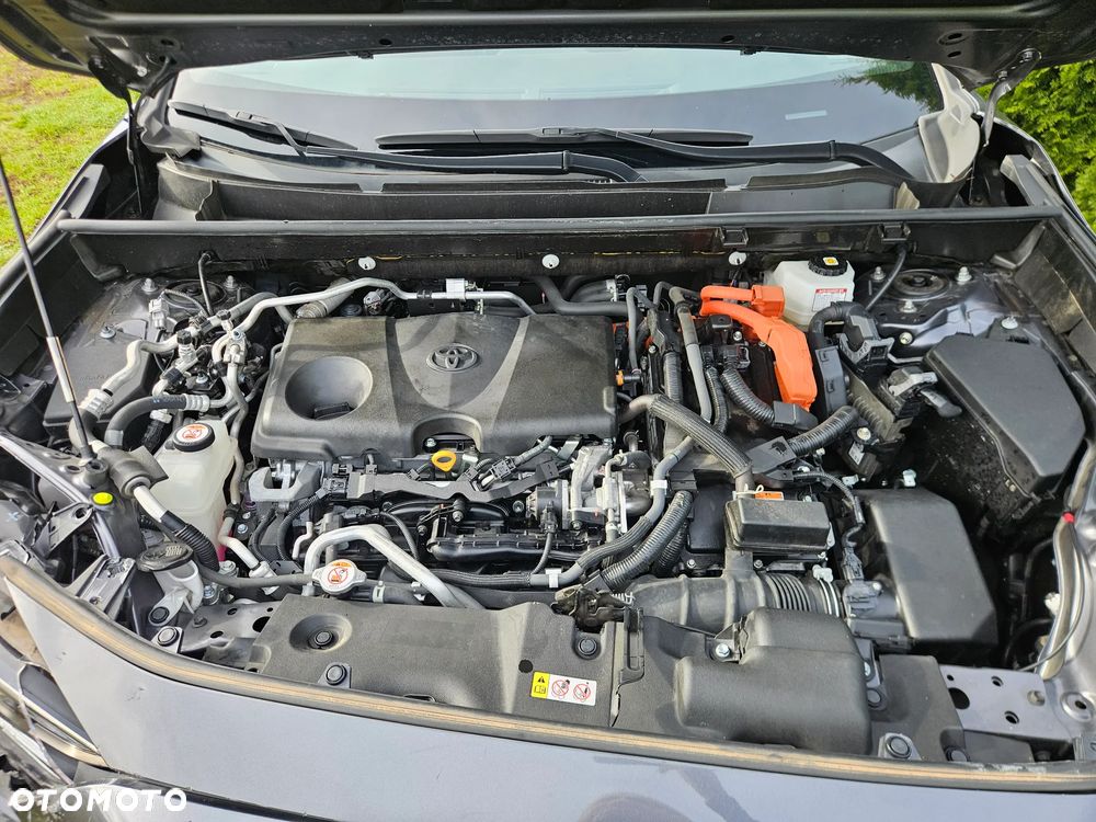 Toyota RAV4 2.5 Plug-In Hybrid Prestige 4x4 - 11