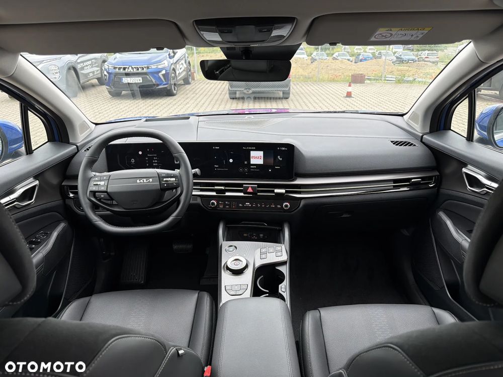 Kia Sportage 1.6 T-GDI MHEV Business Line 2WD DCT - 23
