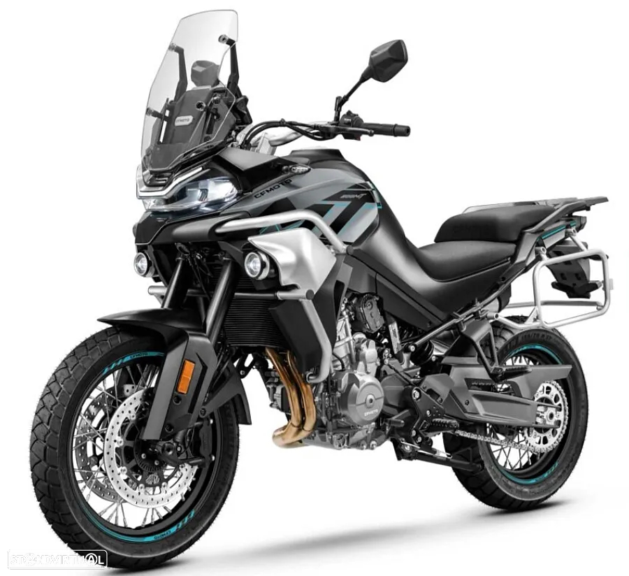 CF Moto 800MT Sport ou Explore 2025 - 32