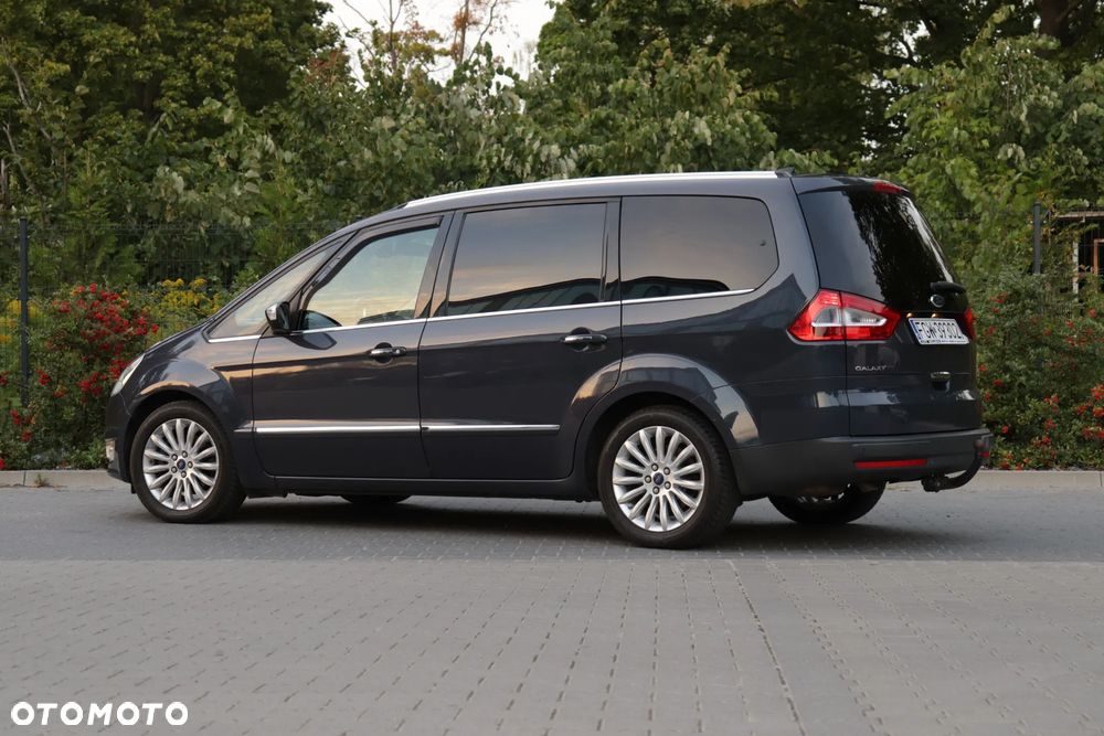 Ford Galaxy 2.0 TDCi Titanium - 17