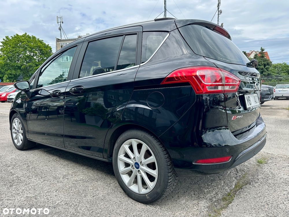 Ford B-MAX 1.0 EcoBoost Titanium ASS - 4