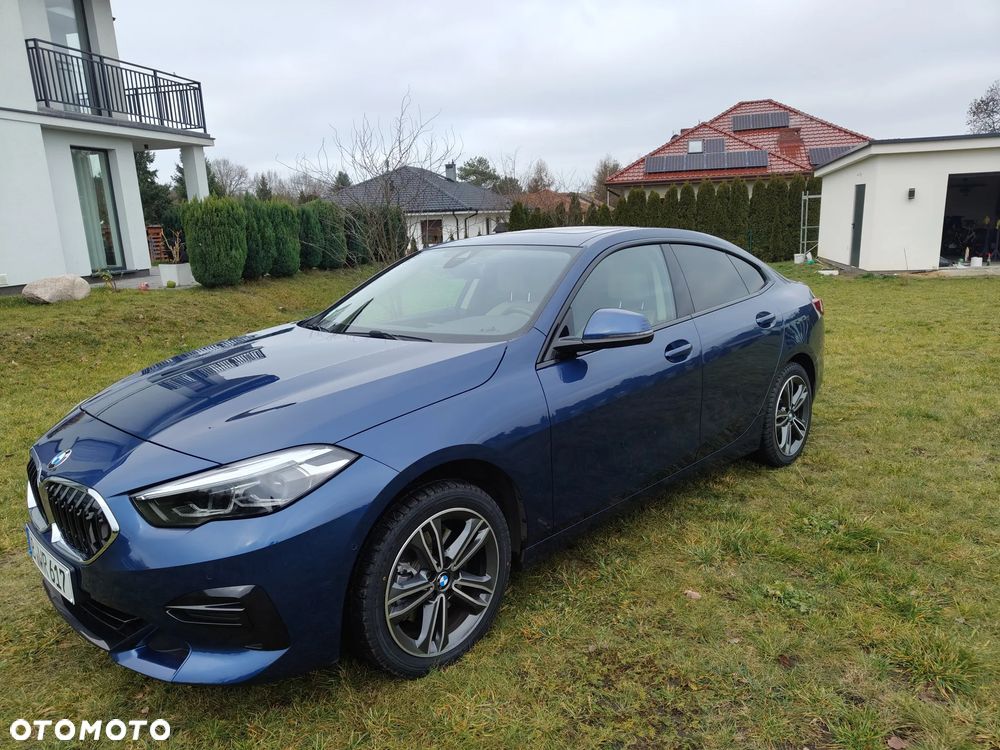 BMW Seria 2 218d Sport-Aut Sport Line - 3