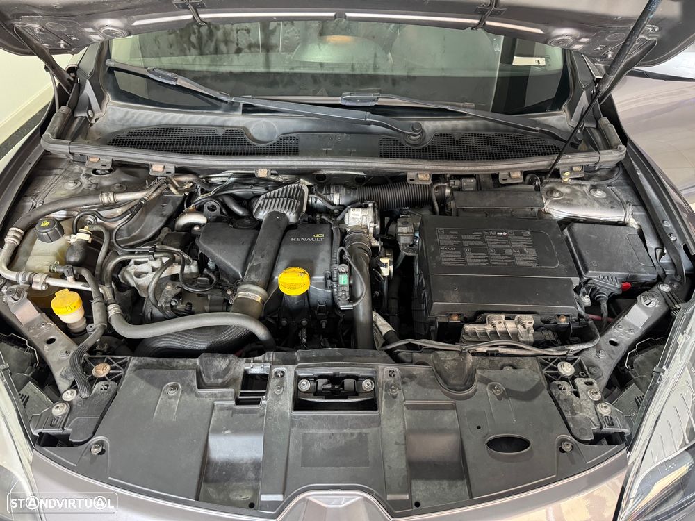 Renault Mégane 1.5 dCi Dynamique S - 24