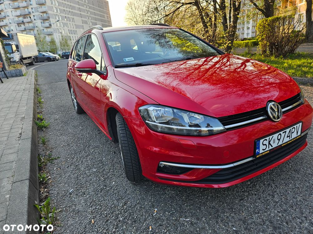 Volkswagen Golf 1.6 TDI SCR Trendline - 3