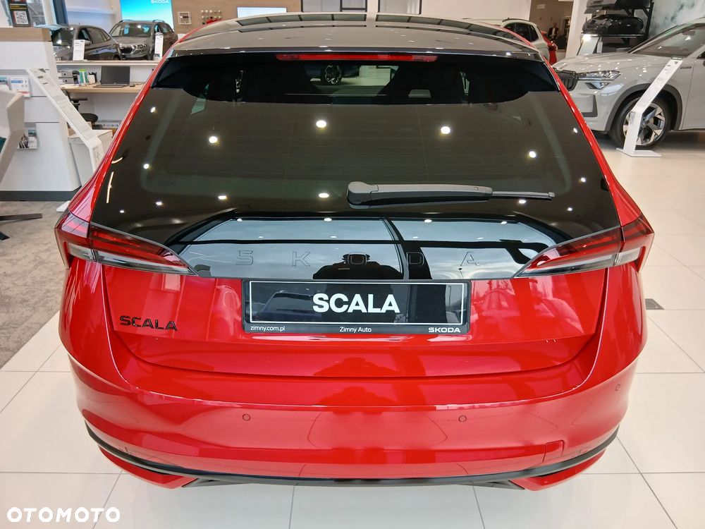 Skoda Scala 1.5 TSI Monte Carlo DSG - 7