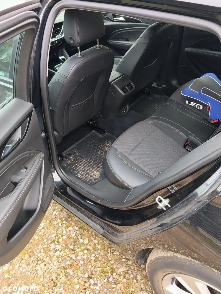 Opel Insignia 2.0 CDTI Exclusive S&S - 6