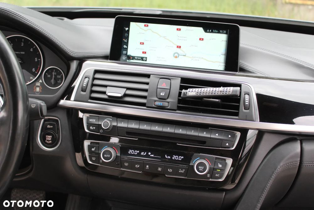 BMW 3GT 320d Luxury Line sport - 18