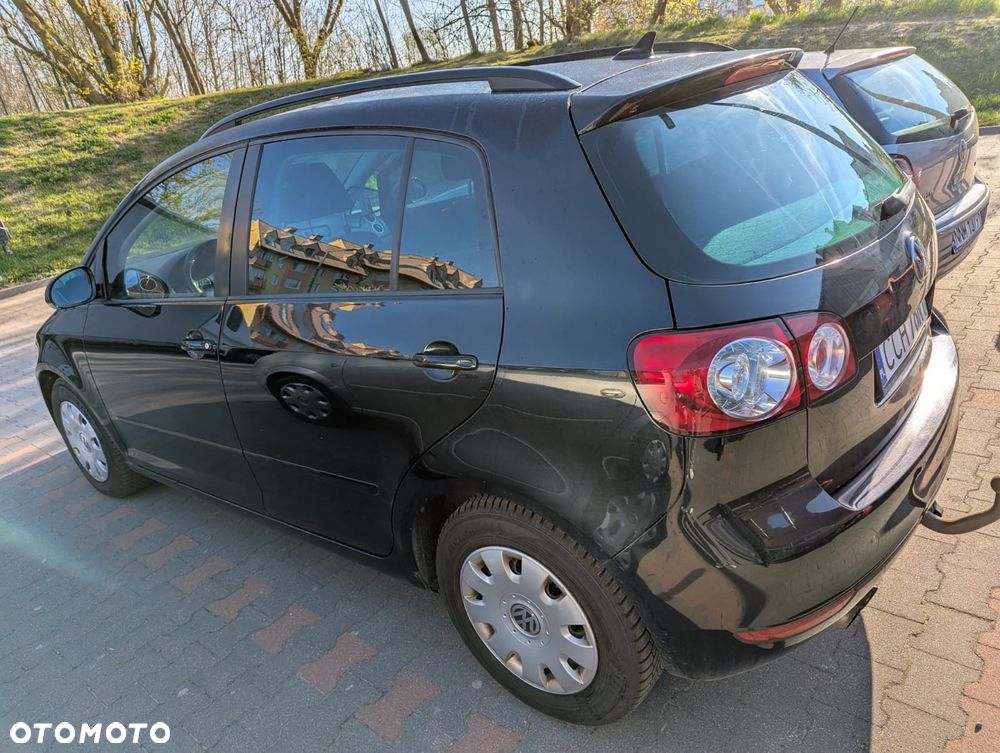 Volkswagen Golf Plus - 8