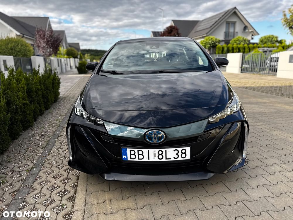 Toyota Prius 1.8 Hybrid Prestige - 9