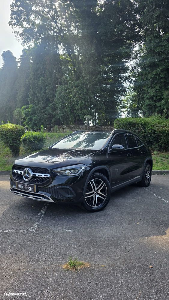 Mercedes-Benz GLA 250 e 8G-DCT AMG Line - 5