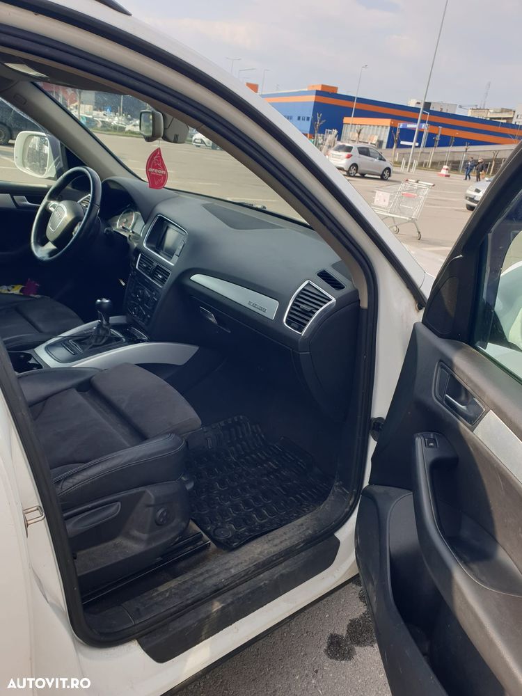 Audi Q5 2.0 TDI Quattro - 6