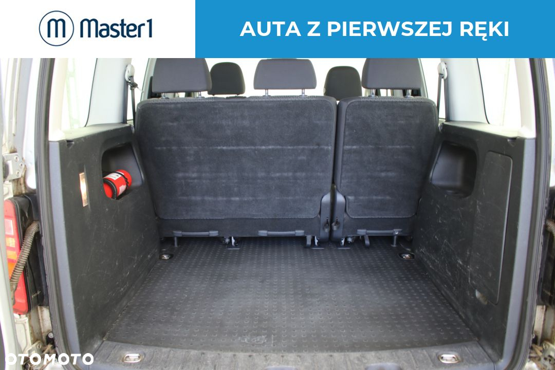 Volkswagen Caddy 1.4 TSI Trendline - 9
