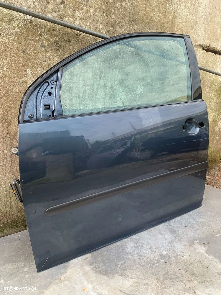 Porta frente esquerda volkswagen Golf V - 2