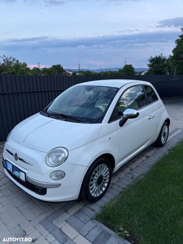 Fiat 500 - 3