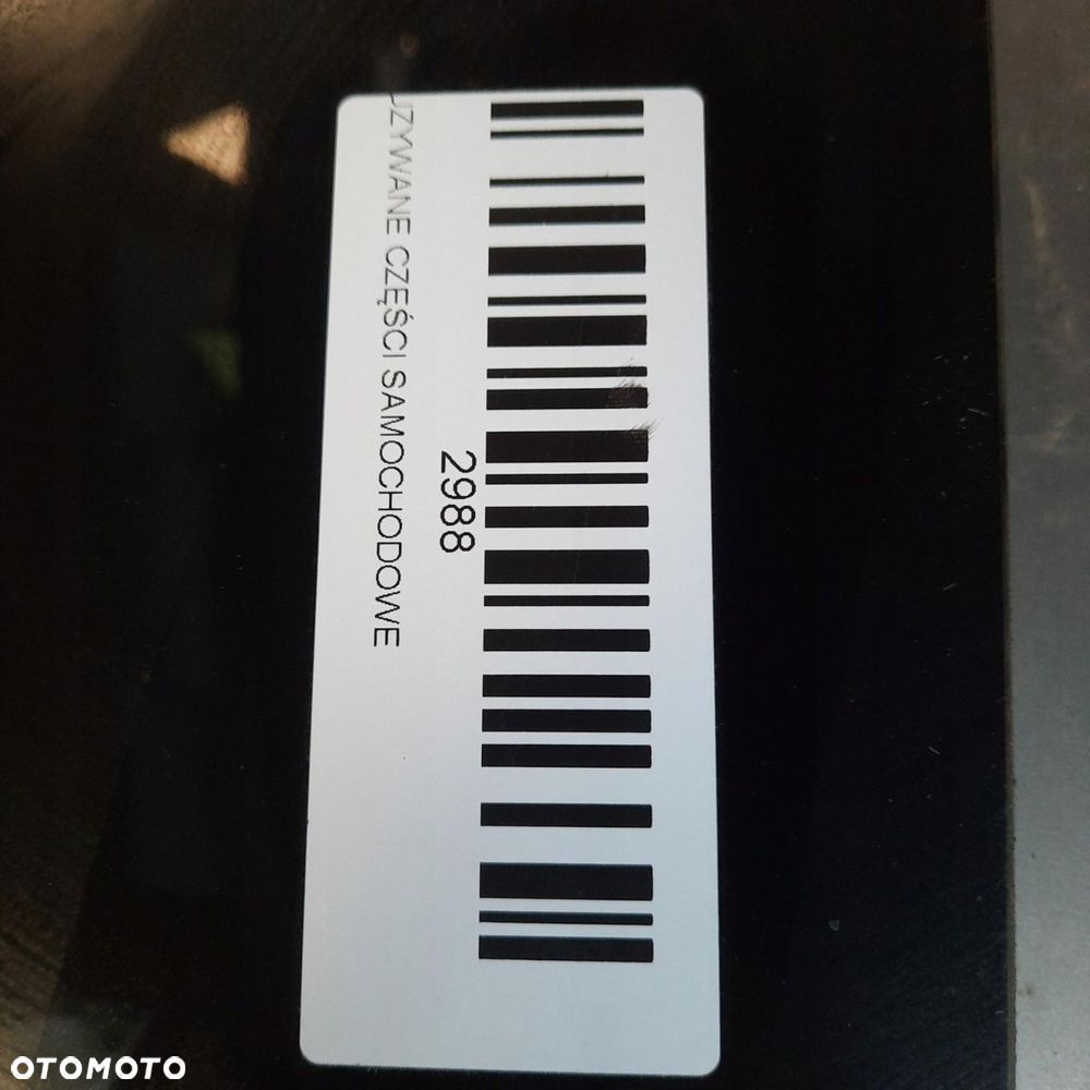 KLAPA BAGAŻNIKA TYŁ RENAULT CAPTUR II 16-21R GNE - 6