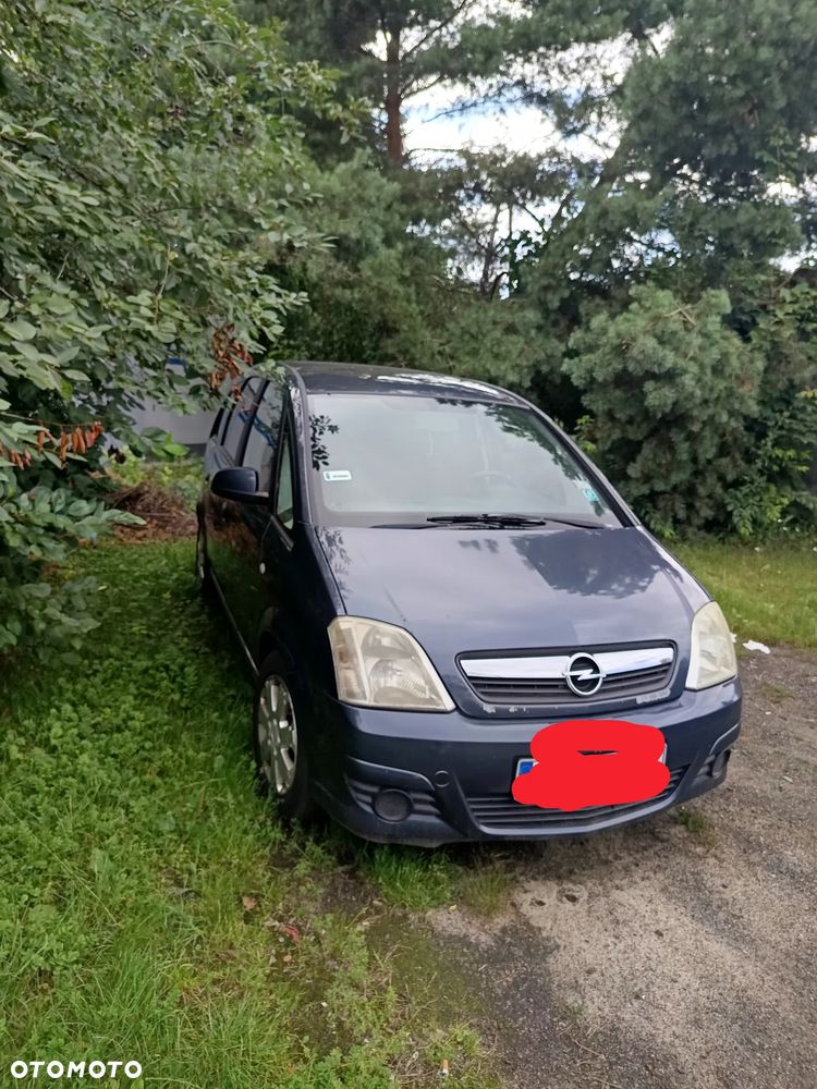 Opel Meriva 1.7 CDTI Cosmo - 1