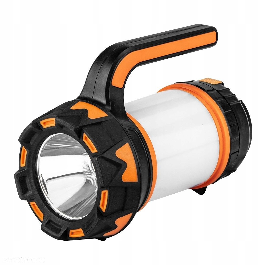 NEO LATARKA BIWAKOWA SZPERACZ LAMPA AKUMULATOROWA LED POWERBANK 99-031 - 2