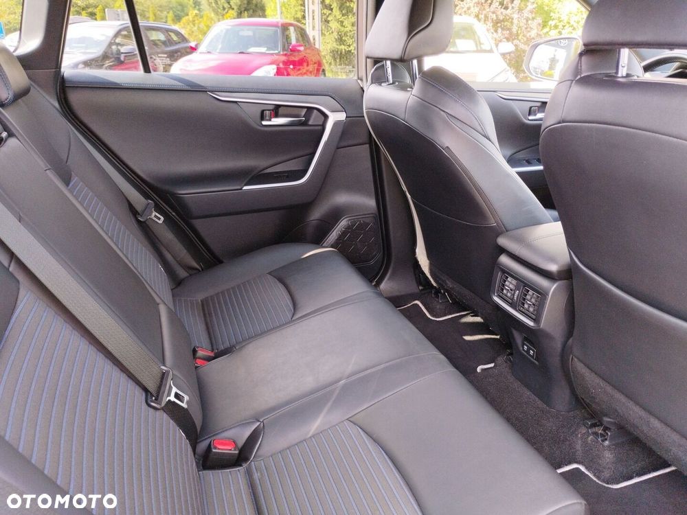 Toyota RAV4 2.5 Hybrid Selection 4x4 - 10