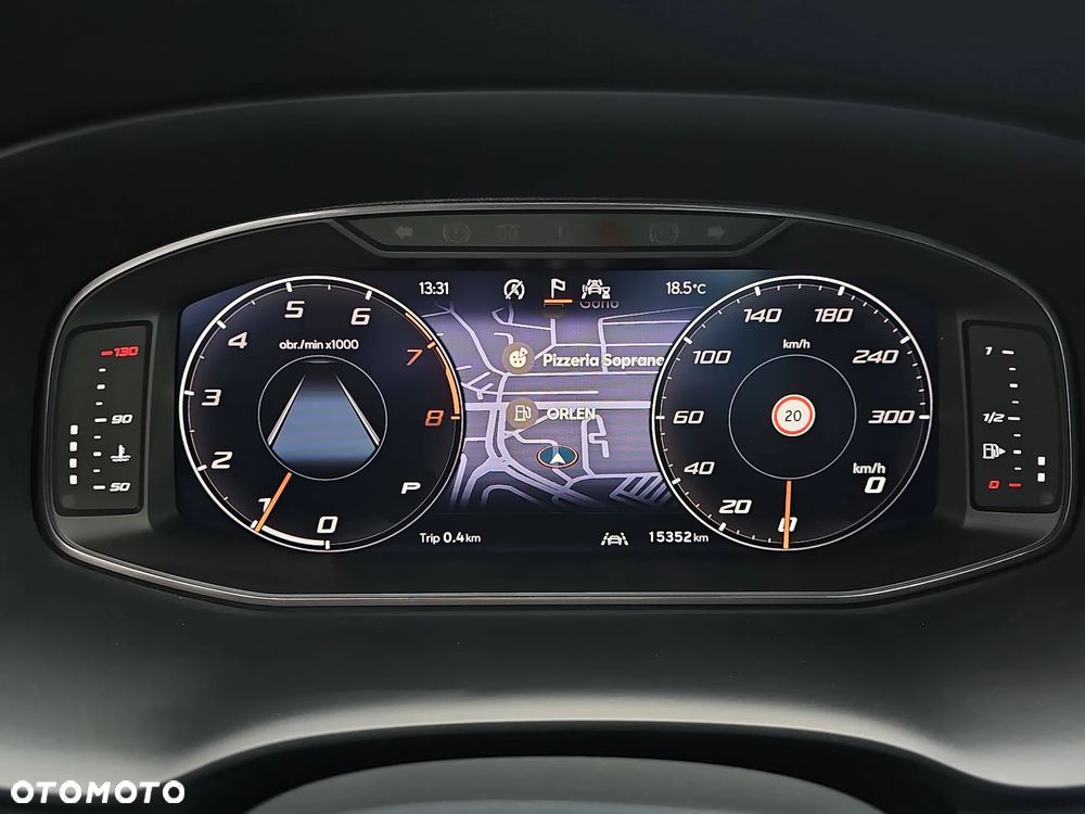 Cupra Ateca 1.5 TSI DSG - 16