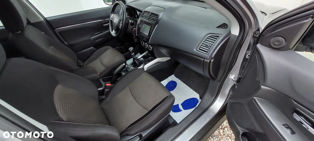 Mitsubishi ASX 1.8 DID Instyle AS&G - 28