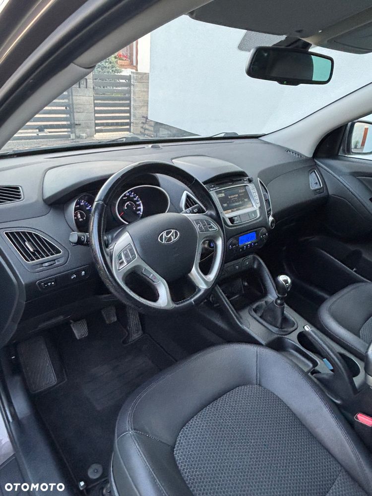 Hyundai ix35 1.6 2WD Comfort - 22