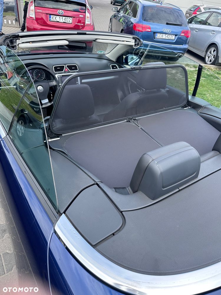 Volkswagen Eos 2.0 TDI DPF - 10